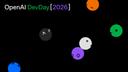 OpenAI объявила о коллаборации с ModRetro и раздала лимитированную версию портативки Chromatic посетителям DevDay
