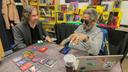 Cyberpunk Legends, a Tabletop Card Game That Raised Over 100 Million Rubles on Kickstarter, Will Be Released in Russia