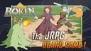 Cooperative Board Game Boken, in the Spirit of 80s and 90s JRPGs, to be Released in Russia