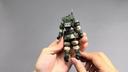 JoyToy mostró el unboxing de la figura de Kaskrin del universo Warhammer 40,000