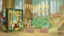Настольная евроигра Kingdom Crossing выйдет в России: бобры, мосты и приключения в королевстве