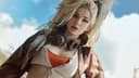 Research Commission Smithy: Model Shows Off Gemma Cosplay from Monster Hunter Wilds