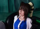 Мать Сефирота: модель показала косплей Лукреции Кресцент из Final Fantasy 7