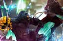 Prime 1 Studio открыла предзаказ на статую Конга и Короля Шрама из фильма «Годзилла и Конг: Новая Империя»