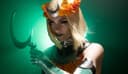 Принцесса Подземного мира: модель показала косплей Мелинои из игры Hades 2