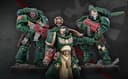 Лутбоксовые космодесантники: серия Warhammer Heroes получит коробки с Тёмными Ангелами для Kill Team