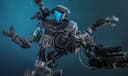 Uncontrolled Cyborg: Hot Toys Presents Robo-Cain Figure from \"RoboCop 2\"