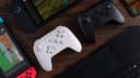 На радость фанатам Nintendo 64: вышел контроллер 8BitDo 64 для FPGA-консоли Analogue 3D