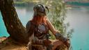 «Погоди! Погоди! На часы посмотри!»: фанатка показала косплей Довакина из The Elder Scrolls 5: Skyrim