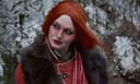 Королева Островов: фанатка показала косплей Керис ан Крайт из The Witcher 3: Wild Hunt