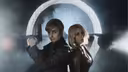 City of Nightmares: Cosplayers transformed into Maria and James from the Silent Hill 2 remake