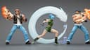 JoyToy открыла предзаказ на фигурки «Воинов Икари» из файтинга The King of Fighters '98 Ultimate Match