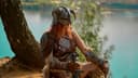 «Погоди! Погоди! На часы посмотри!»: фанатка показала косплей Довакина из The Elder Scrolls 5: Skyrim