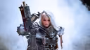 «Смерть еретикам!»: фанатка воплотила образ Сестры Битвы из вселенной Warhammer 40,000