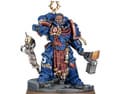 Авторы Warhammer 40,000 готовы открыть предзаказ на миниатюру Феррена Арейоса и книгу «Пепел Империума»