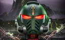 JoyToy abre el pedido anticipado del casco de tamaño completo de Marine Espacial "Ángeles Oscuros" de Warhammer 40,000
