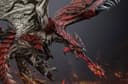 Огнедышащая виверна: Edge Studio открыла предзаказ на неофициальную статую Раталоса из Monster Hunter: World