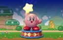 Pink Vacuum Cleaner Back in Action: First 4 Figures Opens Pre-Order for Kirby Statue
