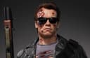 Queen Studios lanzará un busto a tamaño real del ciborg T-800 dañado en batalla de la película "Terminator 2: El juicio final"