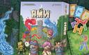 Un mundo de aventuras, puzles y espíritus: se abre el pedido anticipado del juego de mesa "Yami"