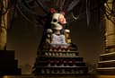YouTooz to Release Emperor of Mankind Vinyl Statue and Squig Plush from Warhammer 40,000