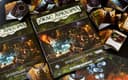 "The Drowned City" Campaign for the "Arkham Horror: The Card Game" Board Game Released in Russia