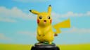 Sideshow Collectibles Unveils Unboxing and Assembly of Full-Size Pikachu Statue from the \"Pokémon\" Anime Series