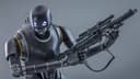 Hot Toys lanza la figura del droide guardián K-2SO de la serie "Star Wars: Andor"