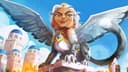 Encuentro con los antiguos dioses griegos: la segunda edición del juego de mesa Santorini se lanzará en Rusia