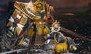 Сыны Дорна: JoyToy открыла предзаказ на фигурки библиария-консула и претора легиона из Warhammer: The Horus Heresy