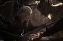 Batalla con Leshy: cosplayer encarna a Ciri del juego "The Witcher 4"