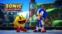 Pac-Man Arrives in Sonic Racing: CrossWorlds - DLC Now Available