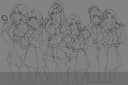 "The blonde has 6 fingers on her left hand." Authors of the visual novel "Everlasting Summer 2" accused of using generative AI