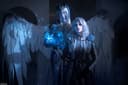 Cosplayers Recreate Isobel Torm and Aylin the Nightsong from Baldur's Gate 3