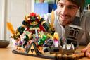 Открылся предзаказ на LEGO-набор The Legend of Zelda: Ocarina of Time — «Финальная битва»