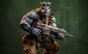 Rocksteady de las "Tortugas Ninja" tendrá una nueva estatua de Premium Collectibles Studio