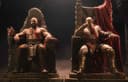 Статуи молодого и старого Кратоса из God of War Ragnarok удастся предзаказать 22 января