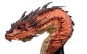 Weta Workshop to Re-release Smaug Bust from "The Hobbit": Return of the Fire-Breathing Dragon