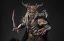 Анонсирована фигурка Нджохры из фильма «Хищник: Планета смерти» от Hot Toys