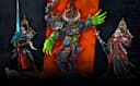 Warhammer Community Showcased Painted Miniatures from the "Shadowhunt" Set for Kill Team