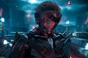 Косплеер предстал в образе Райдена из Metal Gear Rising: Revengeance: «Наномашины, сынок!»