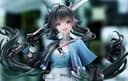 Chen Qianyu from Arknights: Endfield to Get a Statue from Apex-Toys: Response Group Agent