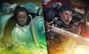 Фанаты Warhammer 40,000 получат книги «Эстрид Турга: Костёр веры» и «Легион призраков»