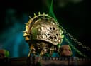 Тёмный Механикум из Warhammer 40,000 получил кадило в виде демонической машины от Starforged