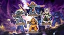 Классические миниатюры космодесантников для Warhammer 40,000 ненадолго вернутся в продажу
