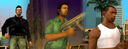 В GTA III и GTA: VIce City теперь можно поиграть внутри Grand Theft Auto: San Andreas — моддер показал геймплей