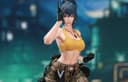 Леона Хайдерн из The King of Fighters XIV получит новую фигурку от VeryCool 