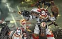 Pre-order Opened for Legion Praetor and Stormseer Figures from Warhammer: The Horus Heresy by JoyToy