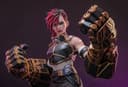 Hot Toys Releases Vi Figure from "Arcane" Series: Street Rebel with "Atlas" Gauntlets