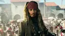 Джерри Брукхаймер опроверг слухи о сыне Джека Воробья и намекнул на участие Марго Робби в «Пиратах Карибского моря 6»